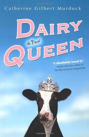 Book Cover for DAIRY QUEEN