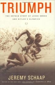 Cover art for TRIUMPH