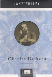 Cover art for CHARLES DICKENS