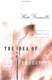 Cover art for THE IDEA OF PERFECTION
