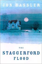Cover art for THE STAGGERFORD FLOOD