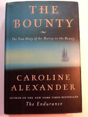 Book Cover for THE BOUNTY