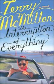 Book Cover for THE INTERRUPTION OF EVERYTHING