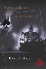 Book Cover for AMBROSE BIERCE AND THE ONE-EYED JACKS