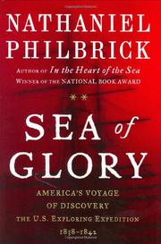 Book Cover for SEA OF GLORY