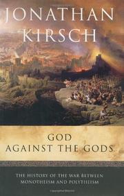 Book Cover for GOD AGAINST THE GODS