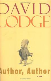 Book Cover for AUTHOR, AUTHOR