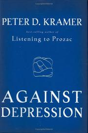 Book Cover for AGAINST DEPRESSION