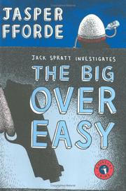 Cover art for THE BIG OVER EASY