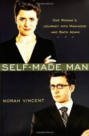 Cover art for SELF-MADE MAN