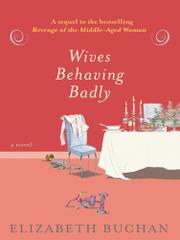 Book Cover for WIVES BEHAVING BADLY