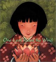 Cover art for ONE LEAF RIDES THE WIND