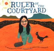 Book Cover for RULER OF THE COURTYARD