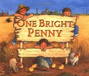 Book Cover for ONE BRIGHT PENNY