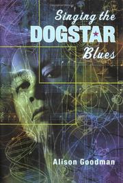 Cover art for SINGING THE DOGSTAR BLUES