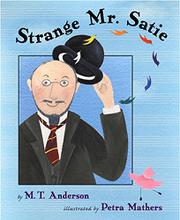 Cover art for STRANGE MR. SATIE