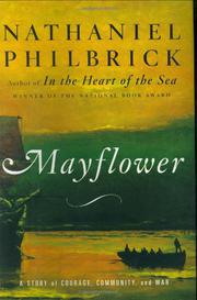 Cover art for MAYFLOWER
