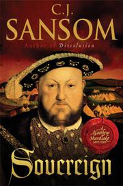Cover art for SOVEREIGN