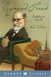 Book Cover for SIGMUND FREUD
