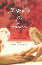 Cover art for THE RULES FOR HEARTS