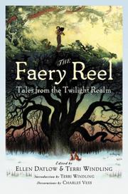 Cover art for THE FAERY REEL