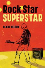 Cover art for ROCK STAR, SUPERSTAR