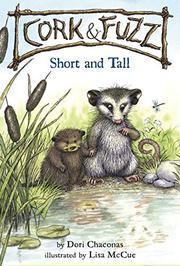 Book Cover for CORK AND FUZZ