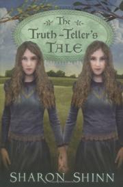 Cover art for THE TRUTH-TELLER’S TALE