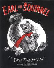 Cover art for EARL THE SQUIRREL