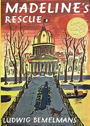Cover art for MADELINE'S RESCUE