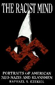Cover art for THE RACIST MIND