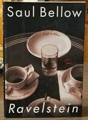 Cover art for RAVELSTEIN
