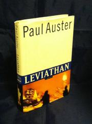 Cover art for LEVIATHAN