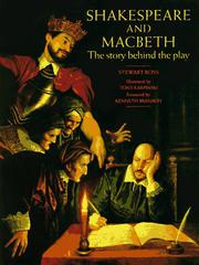 Book Cover for SHAKESPEARE AND MACBETH