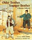 Cover art for OLDER BROTHER, YOUNGER BROTHER