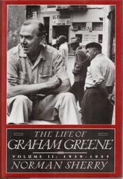 Cover art for THE LIFE OF GRAHAM GREENE