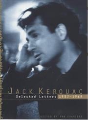 Book Cover for JACK KEROUAC
