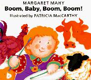 Cover art for BOOM, BABY, BOOM, BOOM!