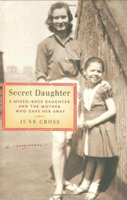 Book Cover for SECRET DAUGHTER