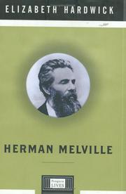 Cover art for HERMAN MELVILLE