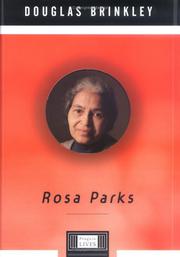 Cover art for ROSA PARKS
