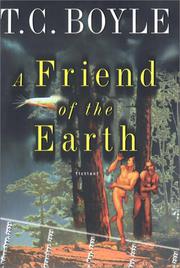 Cover art for A FRIEND OF THE EARTH