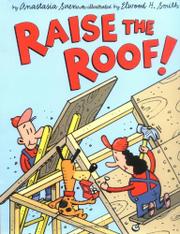 Book Cover for RAISE THE ROOF!