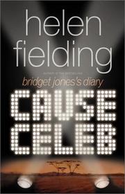 Book Cover for CAUSE CELEB