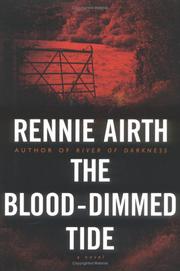 Cover art for THE BLOOD-DIMMED TIDE
