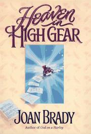 Cover art for HEAVEN IN HIGH GEAR