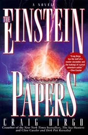 Book Cover for THE EINSTEIN PAPERS