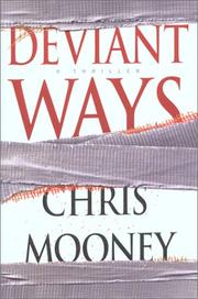 Cover art for DEVIANT WAYS