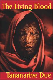 Book Cover for THE LIVING BLOOD