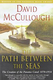 Cover art for THE PATH BETWEEN THE SEAS
